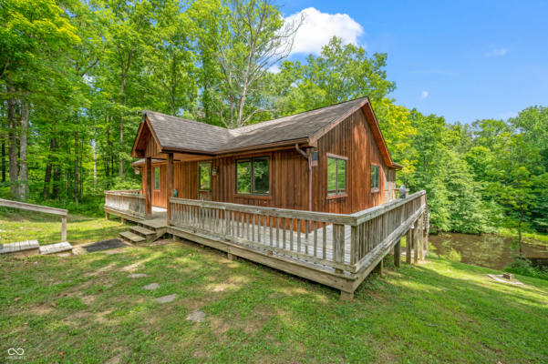 4065 CLAY LICK RD, NASHVILLE, IN 47448 - Image 1