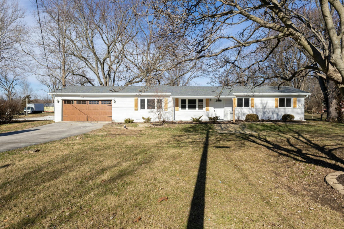 5556 POWELL RD, INDIANAPOLIS, IN 46221, photo 1 of 21