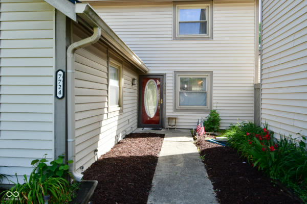 7724 EAGLE VALLEY PASS, INDIANAPOLIS, IN 46214 - Image 1