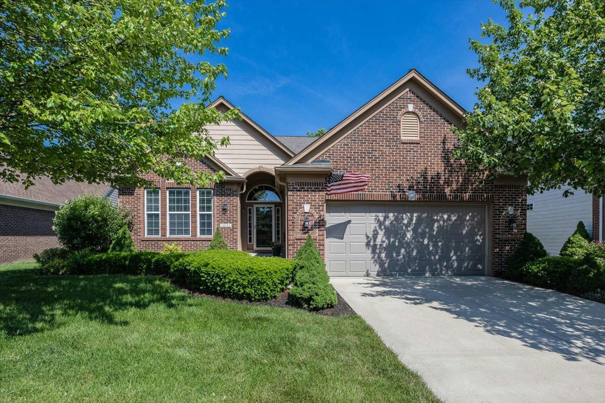 13132 DUVAL DR, FISHERS, IN 46037, photo 1 of 28