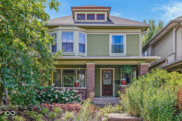 322 N ARSENAL AVE, INDIANAPOLIS, IN 46201 - Image 1