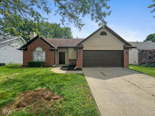 4123 LUXEMBOURG CIR W, INDIANAPOLIS, IN 46228 - Image 1