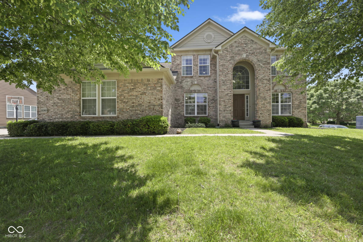 13303 SILVERSTONE DR, FISHERS, IN 46037, photo 1 of 58