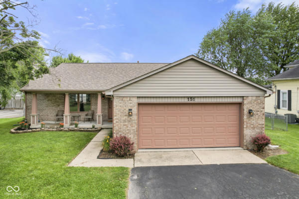 151 S 500 W, GREENFIELD, IN 46140 - Image 1