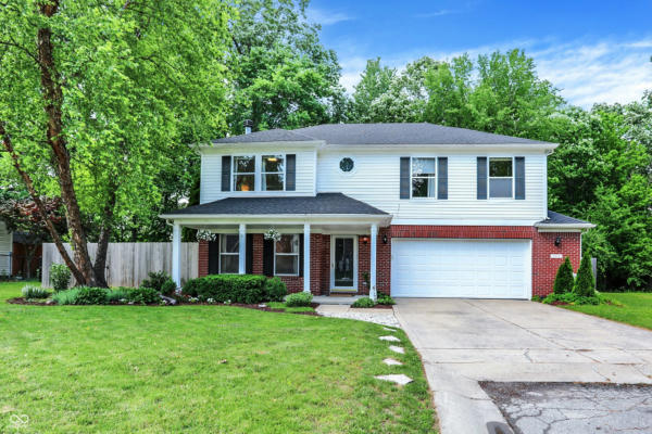 7314 WOOD DUCK CT, INDIANAPOLIS, IN 46254 - Image 1