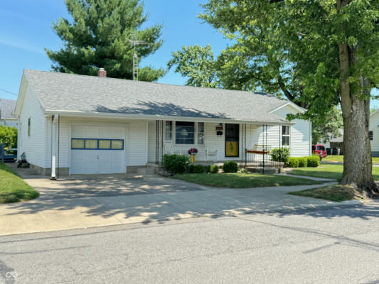 1004 N PERKINS ST, RUSHVILLE, IN 46173 - Image 1