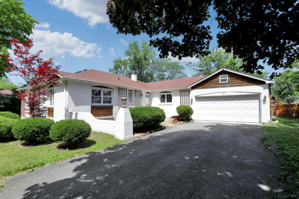 4917 MANNING RD, INDIANAPOLIS, IN 46228 - Image 1