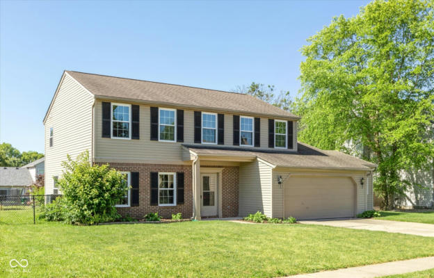 4295 ALMOND CT, GREENWOOD, IN 46143 - Image 1