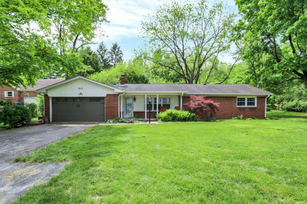 7817 DEAN RD, INDIANAPOLIS, IN 46240 - Image 1