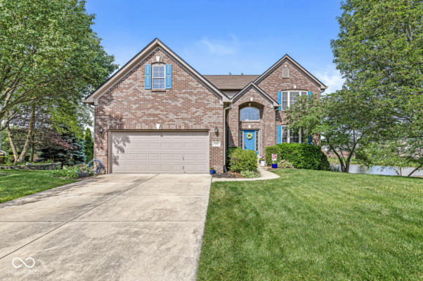 7342 CAPEL DR, INDIANAPOLIS, IN 46259 - Image 1