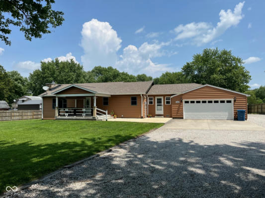 12933 N PADDOCK RD, CAMBY, IN 46113 - Image 1