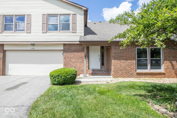 2424 N WILLOW WAY, INDIANAPOLIS, IN 46268 - Image 1