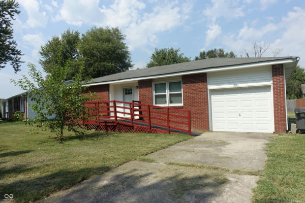 1033 DUTCHMAN LN, SEYMOUR, IN 47274 - Image 1