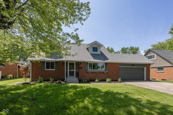 6033 HICKORYWOOD DR, INDIANAPOLIS, IN 46224 - Image 1
