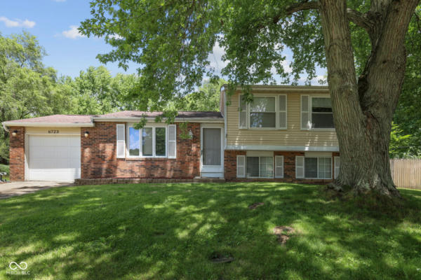 6723 CHAUNCEY DR, INDIANAPOLIS, IN 46221 - Image 1
