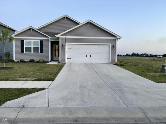 3171 W KEEPSAKE LN, MONROVIA, IN 46157 - Image 1