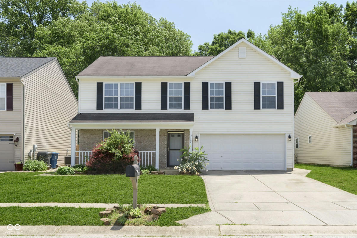 5367 DOLLAR FORGE LN, INDIANAPOLIS, IN 46221, photo 1 of 26