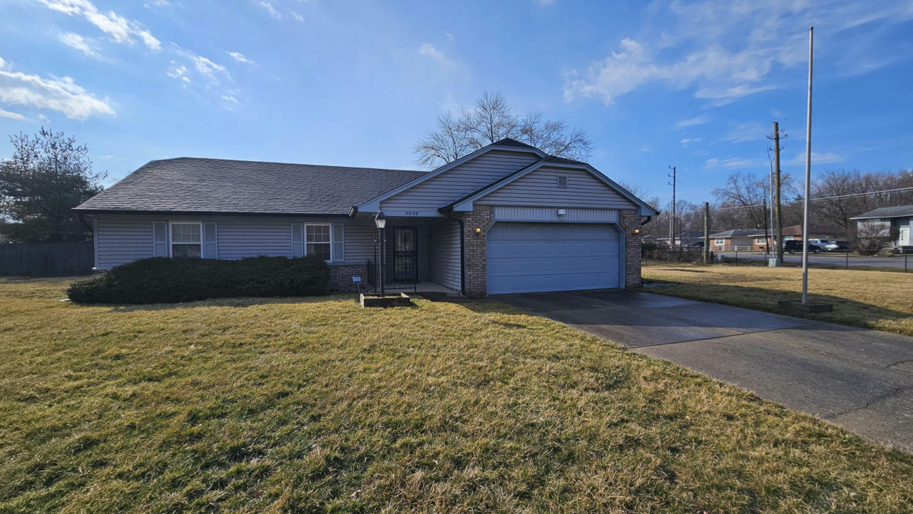 3008 SOUTHWEST DR, INDIANAPOLIS, IN 46241, photo 1 of 19