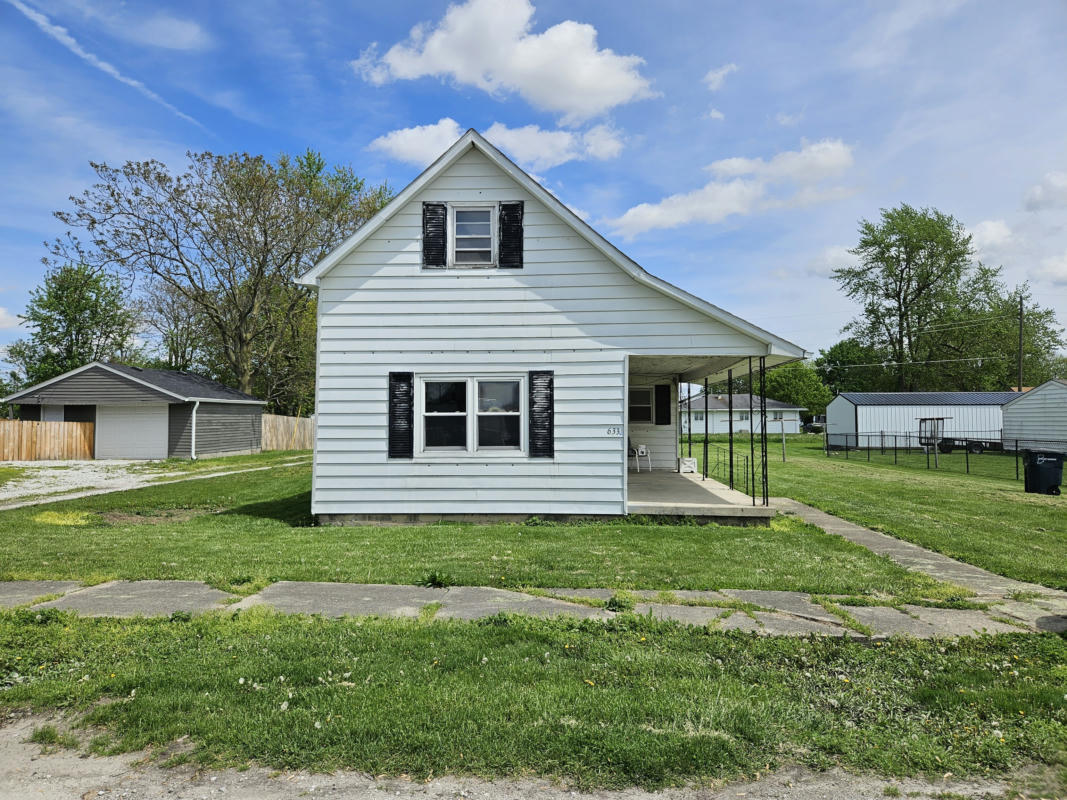 633 S 17TH ST, ELWOOD, IN 46036, photo 1 of 26