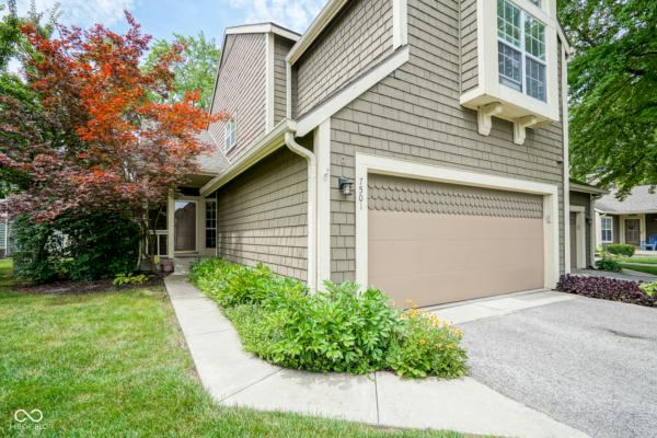 7501 CHATTERTON DR, INDIANAPOLIS, IN 46254 - Image 1