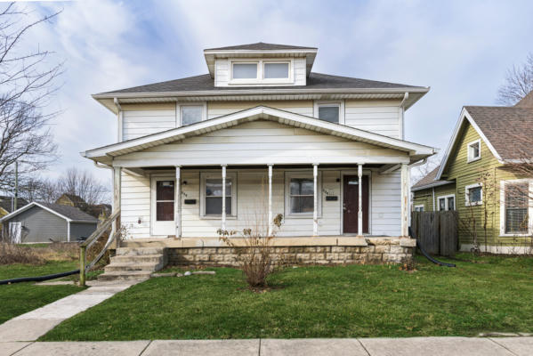 534 N BEVILLE AVE, INDIANAPOLIS, IN 46201 - Image 1