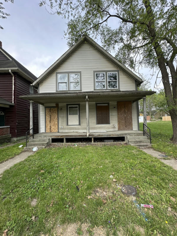 414 N TACOMA AVE, INDIANAPOLIS, IN 46201, photo 1 of 5
