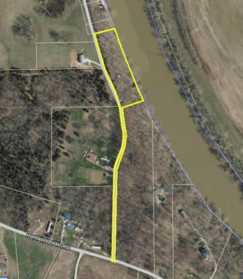 0 THE CLAIM ROAD, WILLIAMS, IN 47470 - Image 1