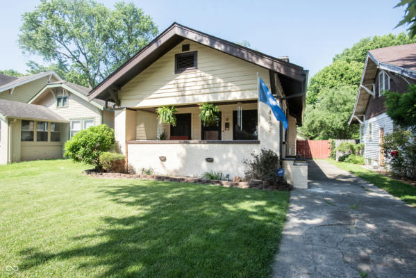 4302 CARROLLTON AVE, INDIANAPOLIS, IN 46205 - Image 1