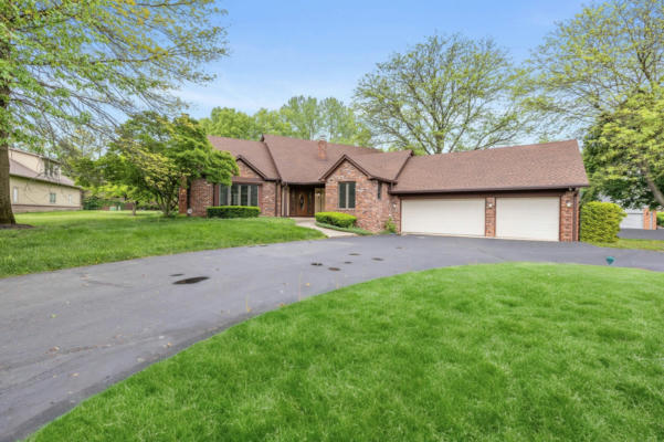 9114 CASTLE KNOLL BLVD, INDIANAPOLIS, IN 46250 - Image 1