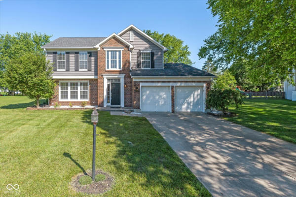 13166 KNOLLTON CT, FISHERS, IN 46038 - Image 1
