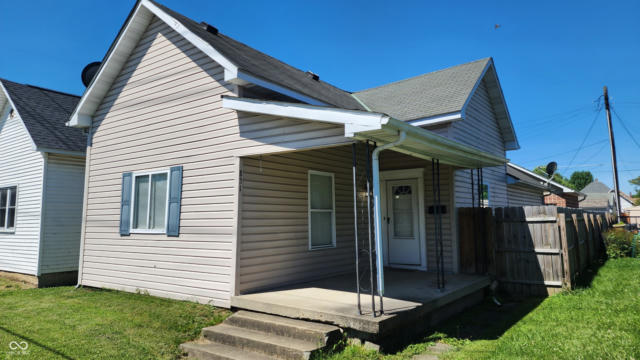831 S NOBLE ST, SHELBYVILLE, IN 46176 - Image 1