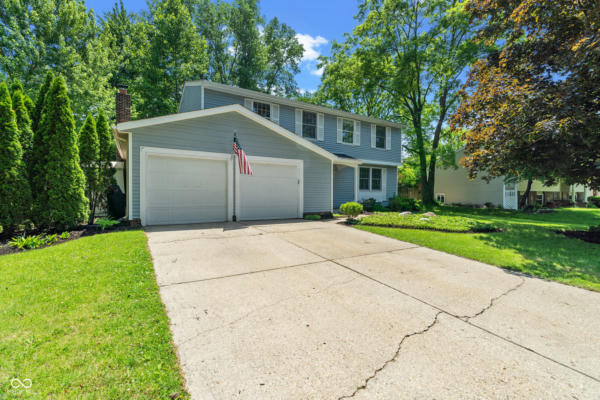 747 SUNBLEST BLVD, FISHERS, IN 46038, photo 4 of 42