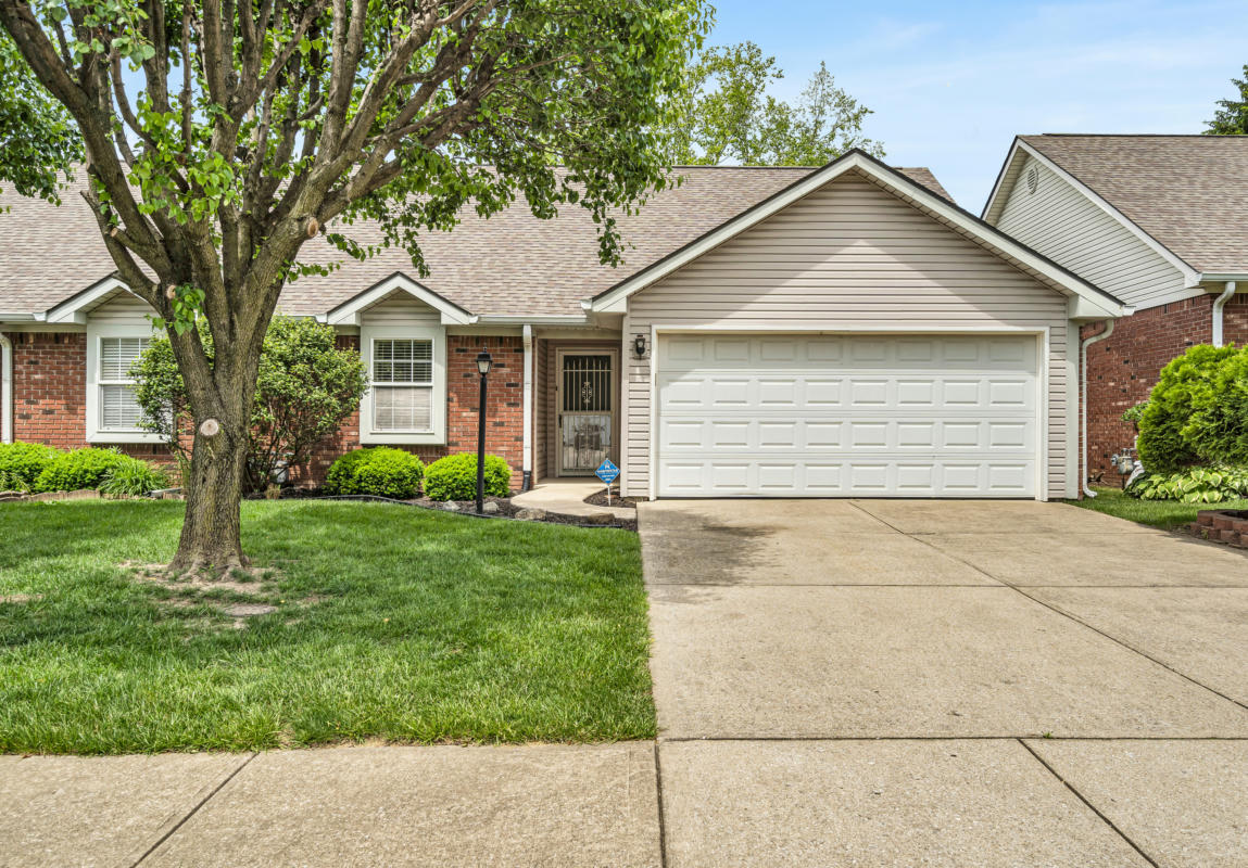 3844 GRAY POND CT, INDIANAPOLIS, IN 46237, photo 1 of 22