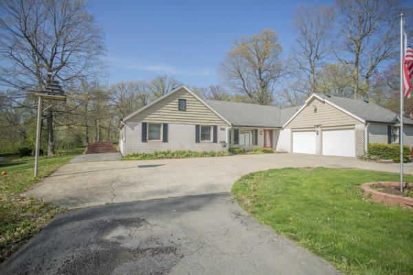 4952 E COUNTY ROAD 200 S, MIDDLETOWN, IN 47356 - Image 1