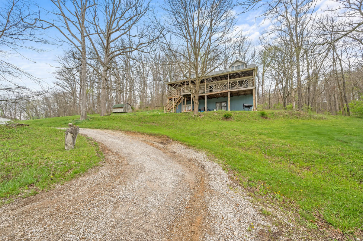 181 MOUNT LIBERTY RD, NASHVILLE, IN 47448, photo 1 of 37