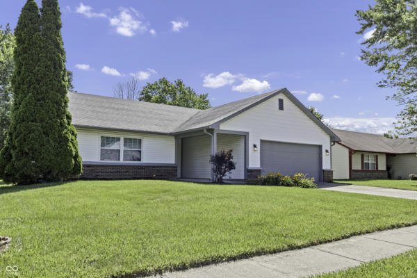 7541 CHRIS ANNE DR, INDIANAPOLIS, IN 46237 - Image 1