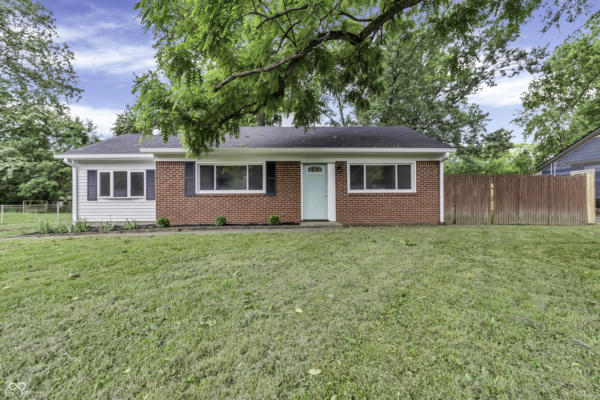 6743 CARLSEN AVE, INDIANAPOLIS, IN 46214 - Image 1