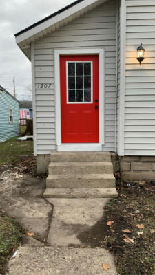 1207 W 10TH ST, ANDERSON, IN 46016, photo 2 of 9