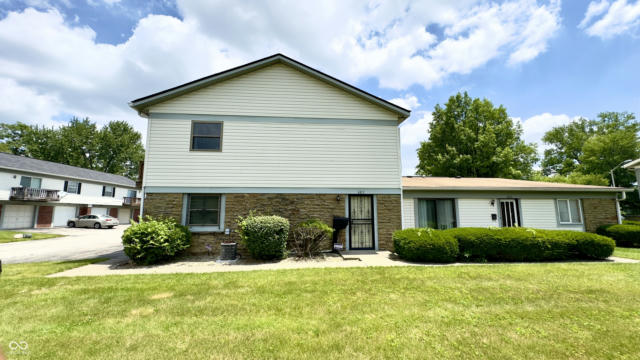 6813 SUMMER TIME DR, INDIANAPOLIS, IN 46226 - Image 1