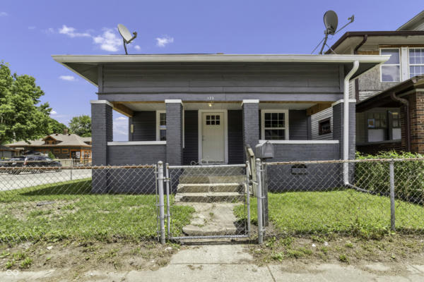 133 N BRADLEY AVE, INDIANAPOLIS, IN 46201 - Image 1