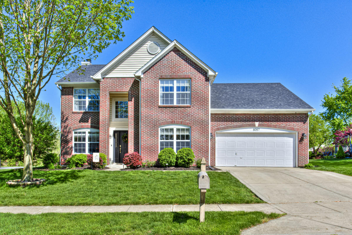8057 LITTLE CIRCLE RD, NOBLESVILLE, IN 46060, photo 1 of 44