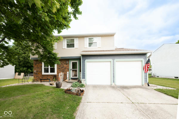 605 BRENTWOOD DR E, PLAINFIELD, IN 46168 - Image 1