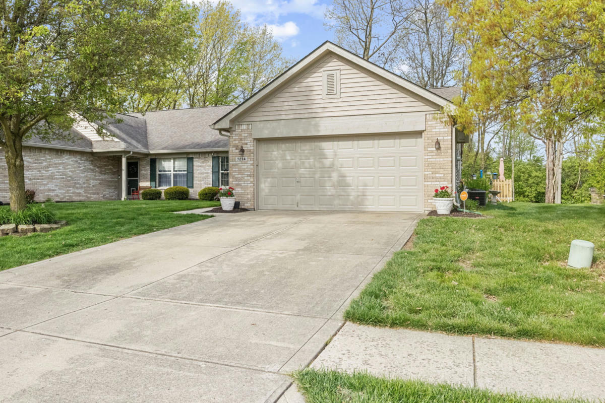 7234 BRANT POINTE CIR, INDIANAPOLIS, IN 46217, photo 1 of 33