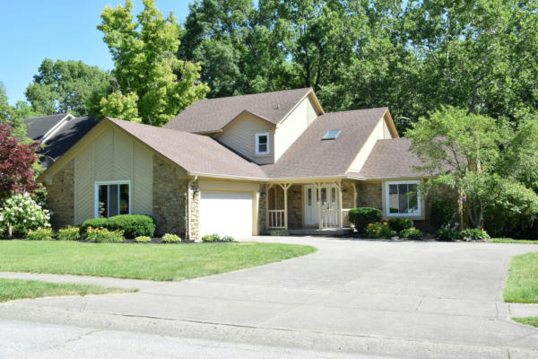 9109 LOG RUN DR S, INDIANAPOLIS, IN 46234 - Image 1