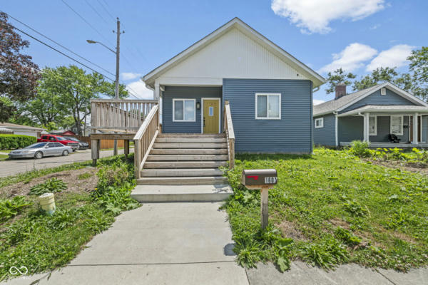 1601 DAWSON ST, INDIANAPOLIS, IN 46203 - Image 1