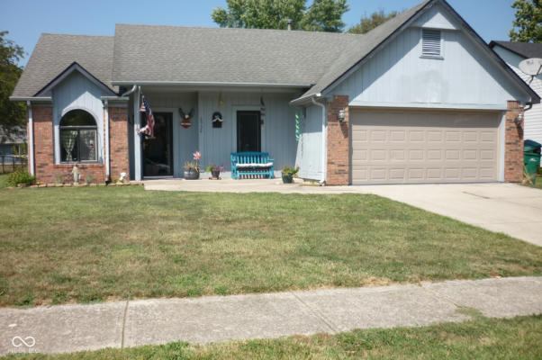 6932 DEERBROOK CT, INDIANAPOLIS, IN 46214 - Image 1