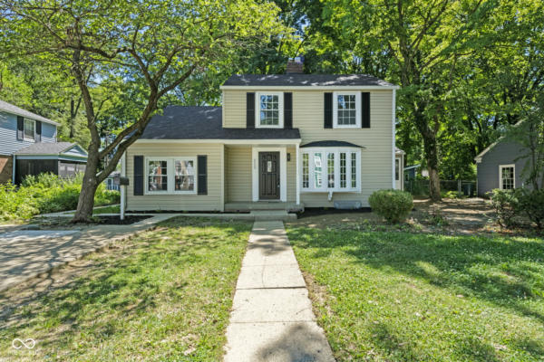6009 EVANSTON AVE, INDIANAPOLIS, IN 46220 - Image 1