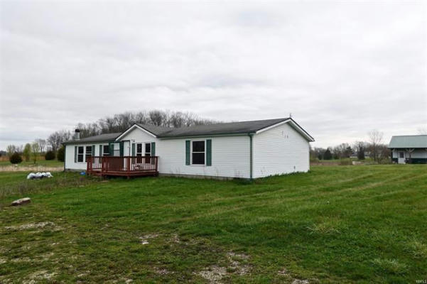 10700 S COUNTY ROAD 600 W, DALEVILLE, IN 47334 - Image 1