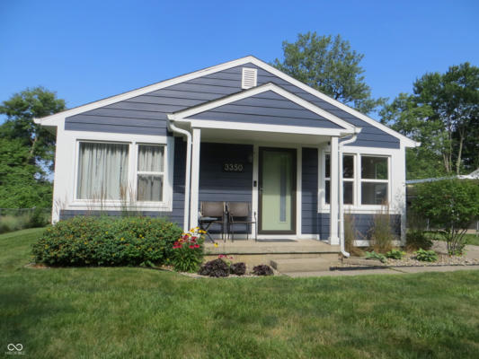3350 LINDEN ST, INDIANAPOLIS, IN 46227 - Image 1