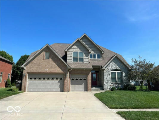 3796 SYCAMORE BEND WAY S, COLUMBUS, IN 47203 - Image 1